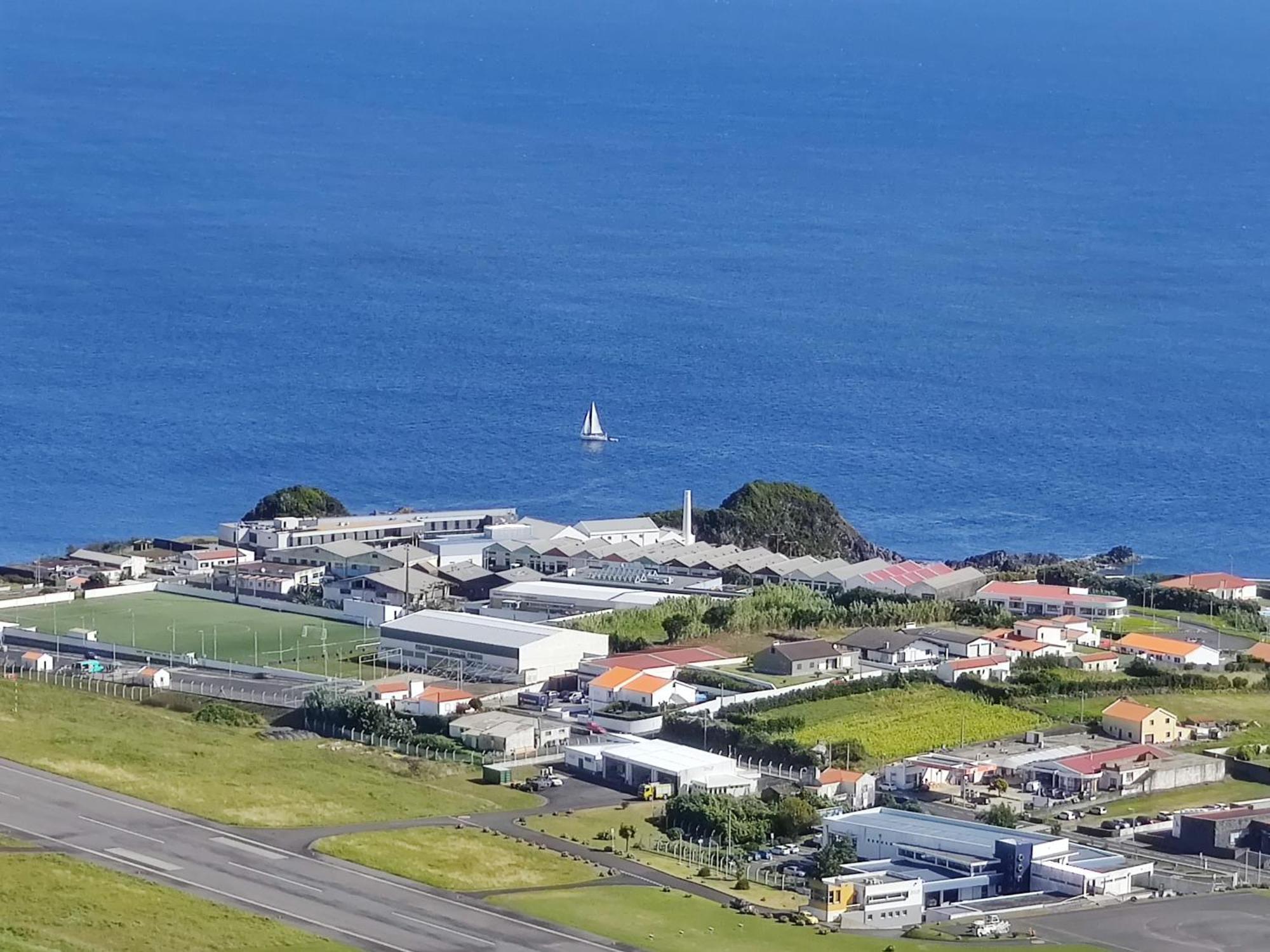 Ocean View Cedros Villa Santa Cruz das Flores Exterior photo