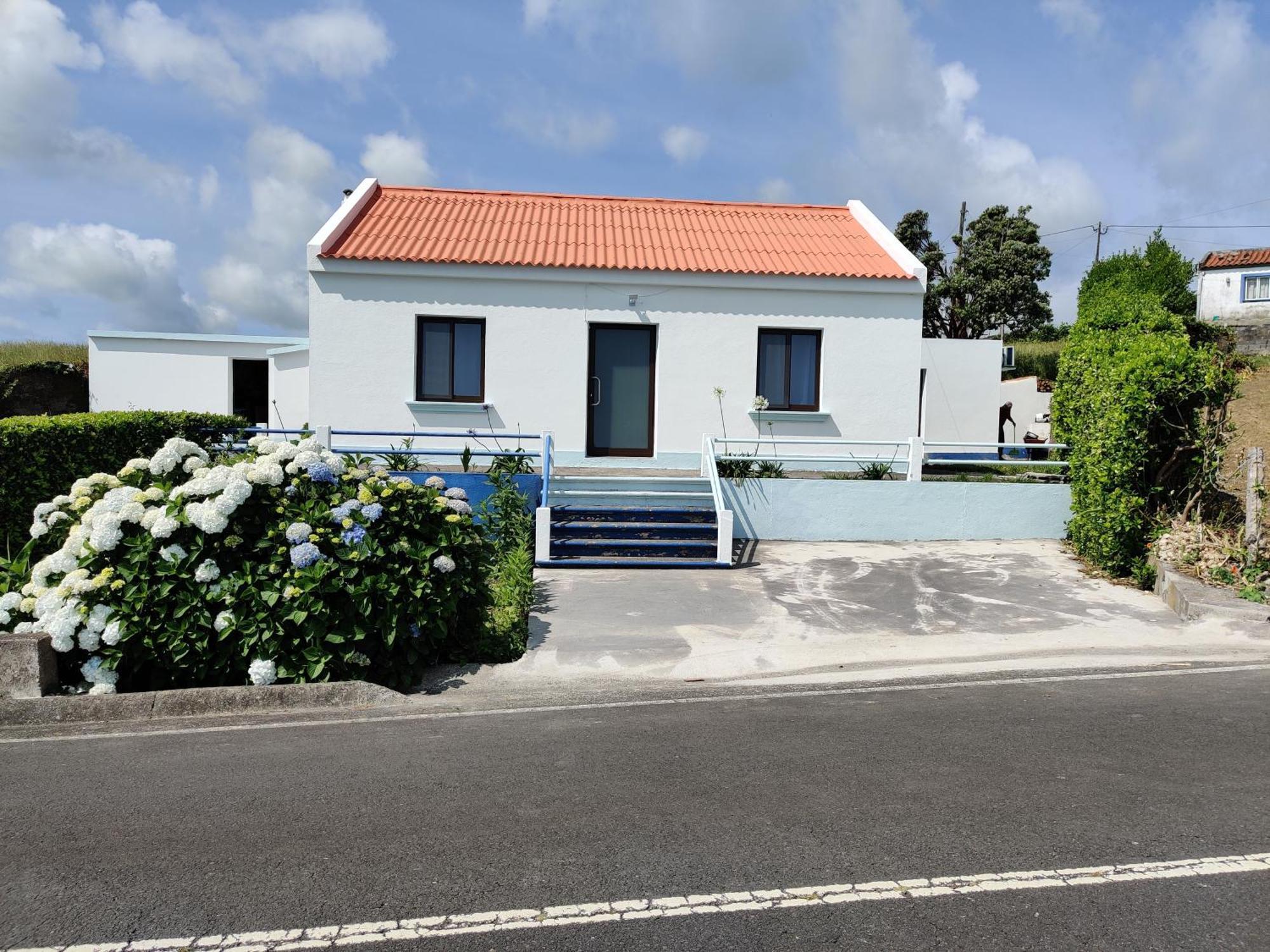 Ocean View Cedros Villa Santa Cruz das Flores Exterior photo