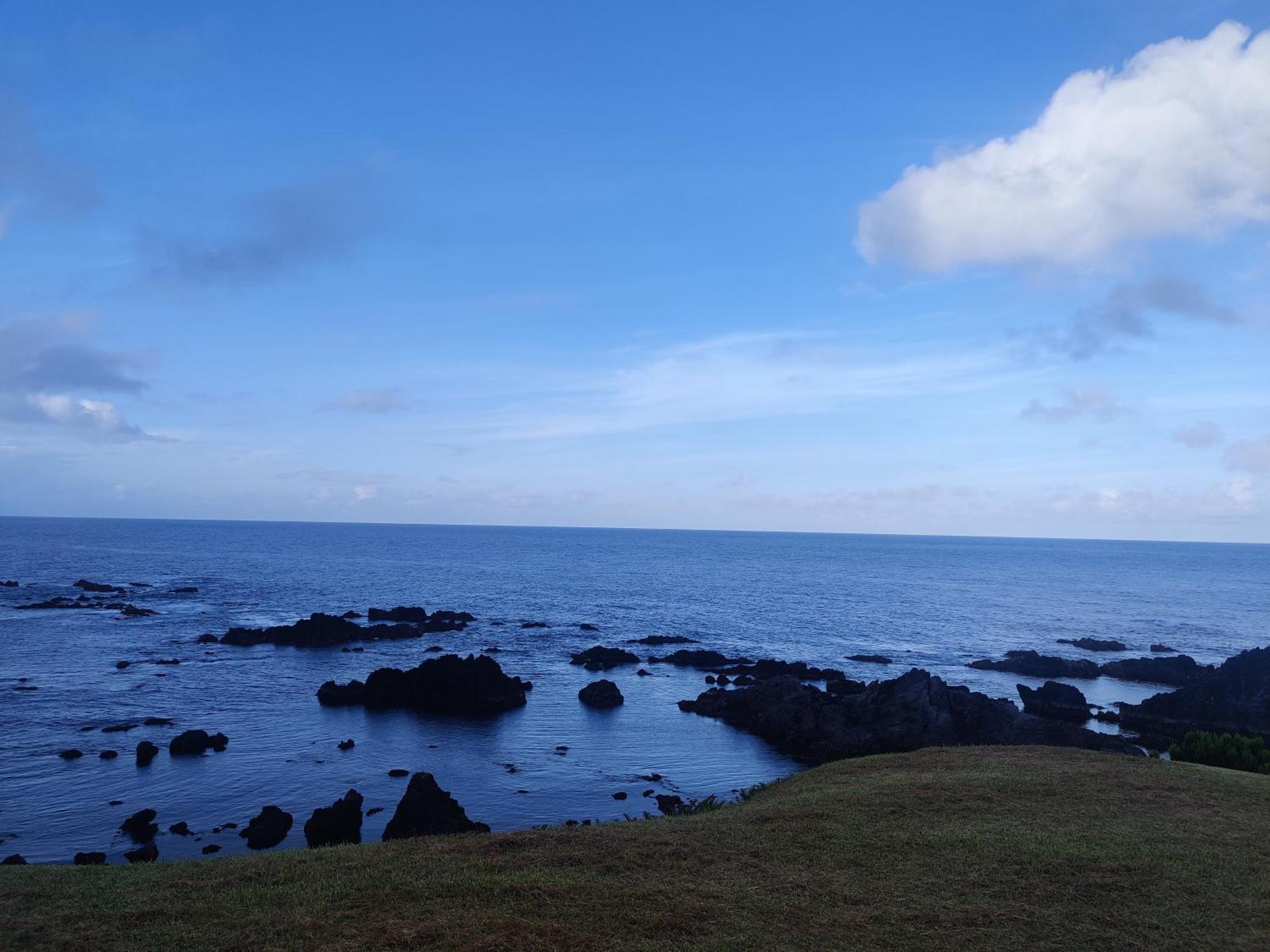 Ocean View Cedros Villa Santa Cruz das Flores Exterior photo