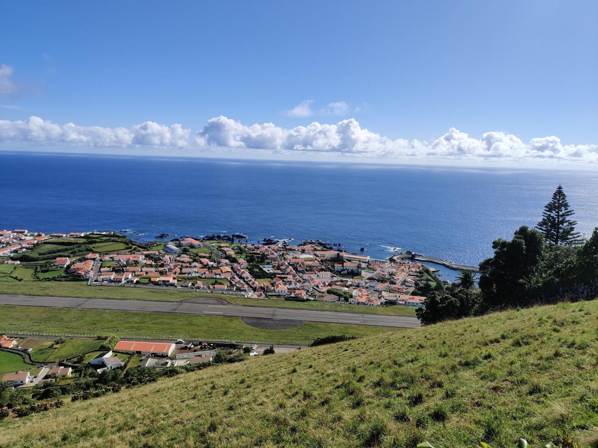 Ocean View Cedros Villa Santa Cruz das Flores Exterior photo