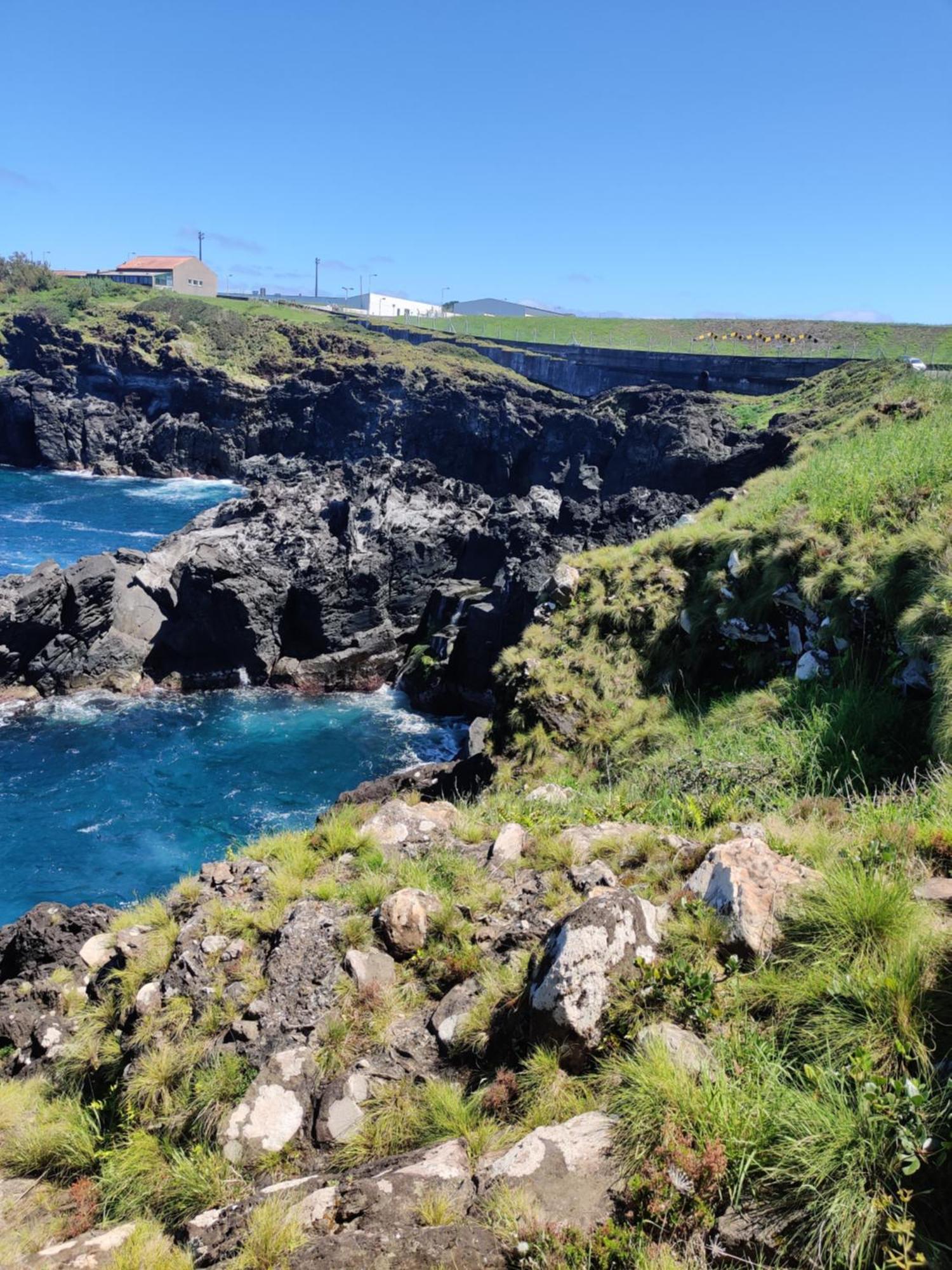 Ocean View Cedros Villa Santa Cruz das Flores Exterior photo