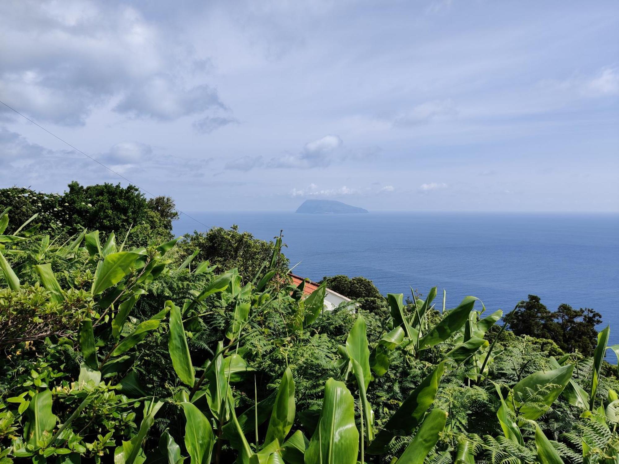 Ocean View Cedros Villa Santa Cruz das Flores Exterior photo